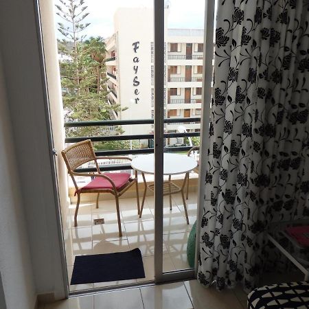 Apartamento Los Cristianos Los Cristianos  Eksteriør bilde