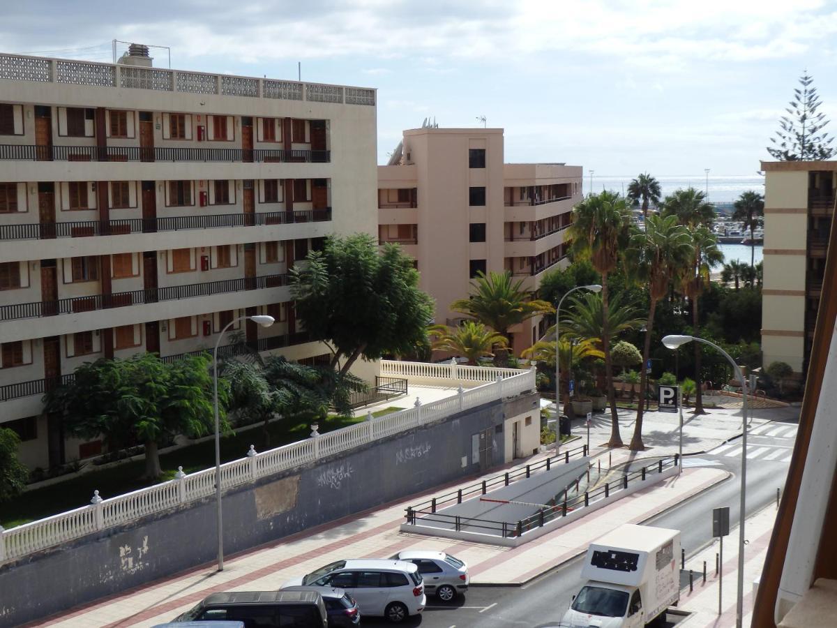 Apartamento Los Cristianos Los Cristianos  Eksteriør bilde