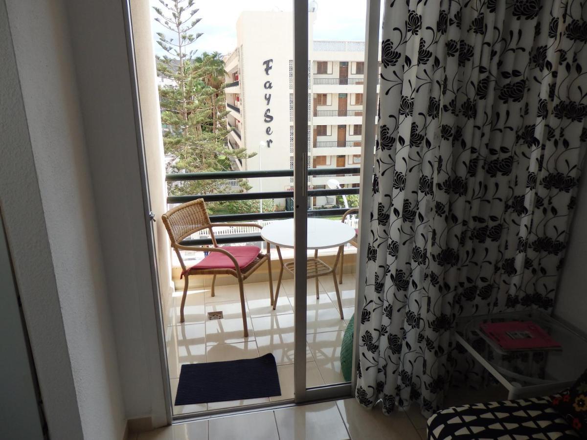 Apartamento Los Cristianos Los Cristianos  Eksteriør bilde