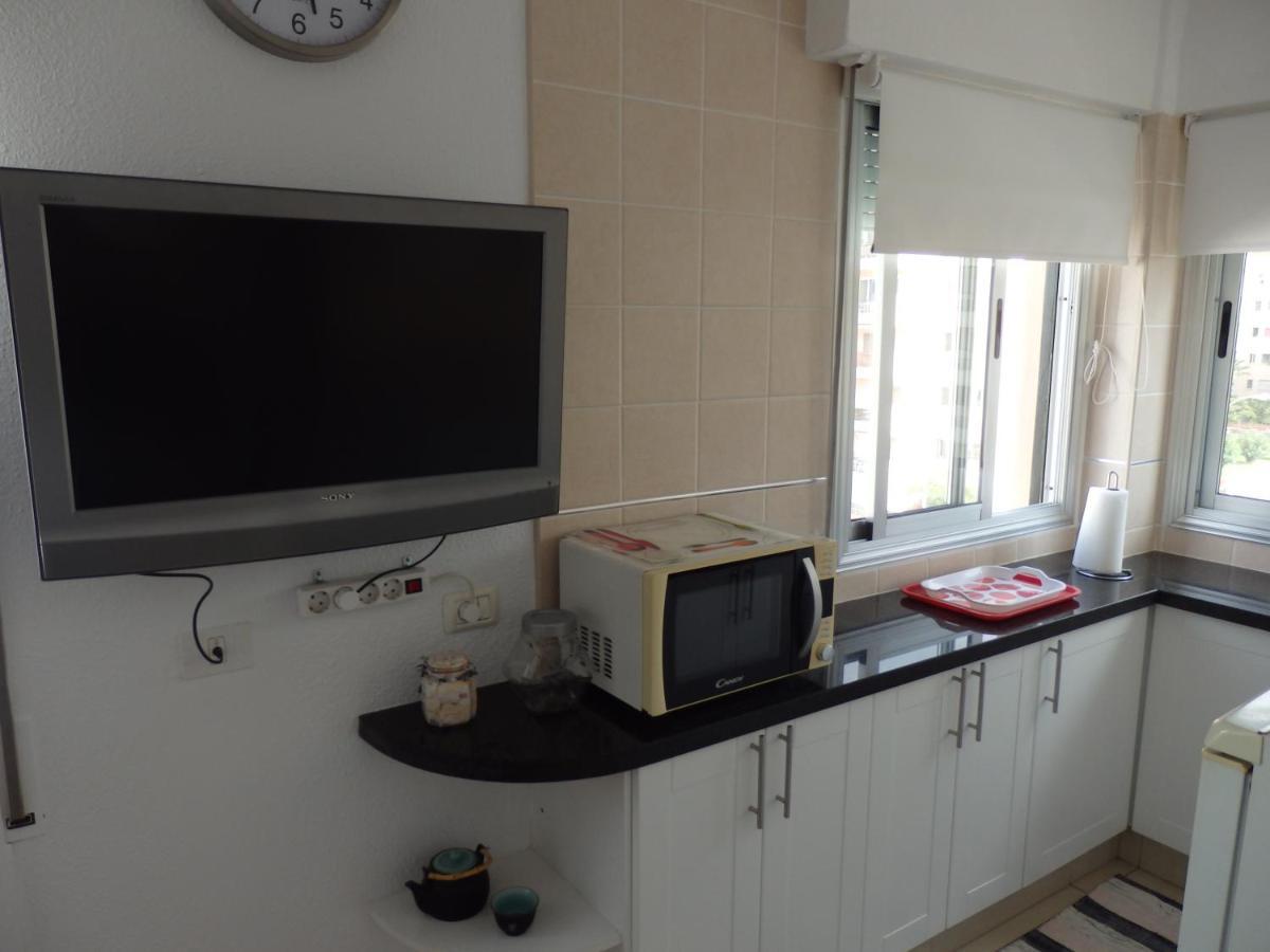 Apartamento Los Cristianos Los Cristianos  Eksteriør bilde