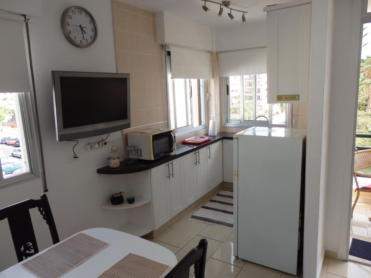Apartamento Los Cristianos Los Cristianos  Eksteriør bilde