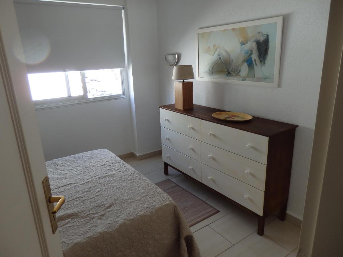 Apartamento Los Cristianos Los Cristianos  Eksteriør bilde