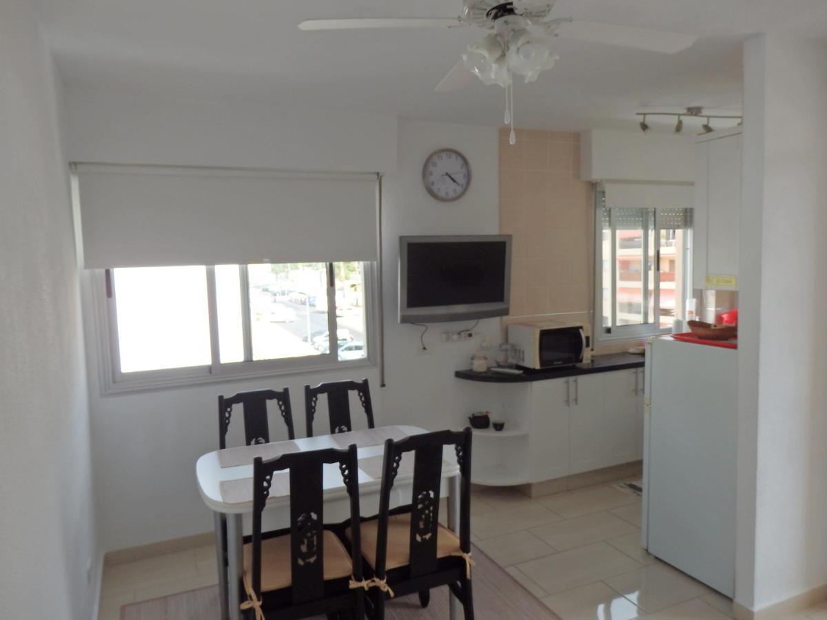 Apartamento Los Cristianos Los Cristianos  Eksteriør bilde